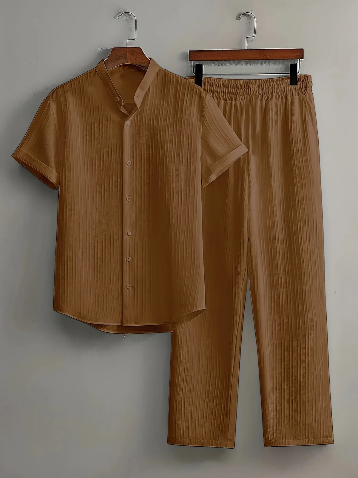 Dante men's summer two-piece set, alternate view