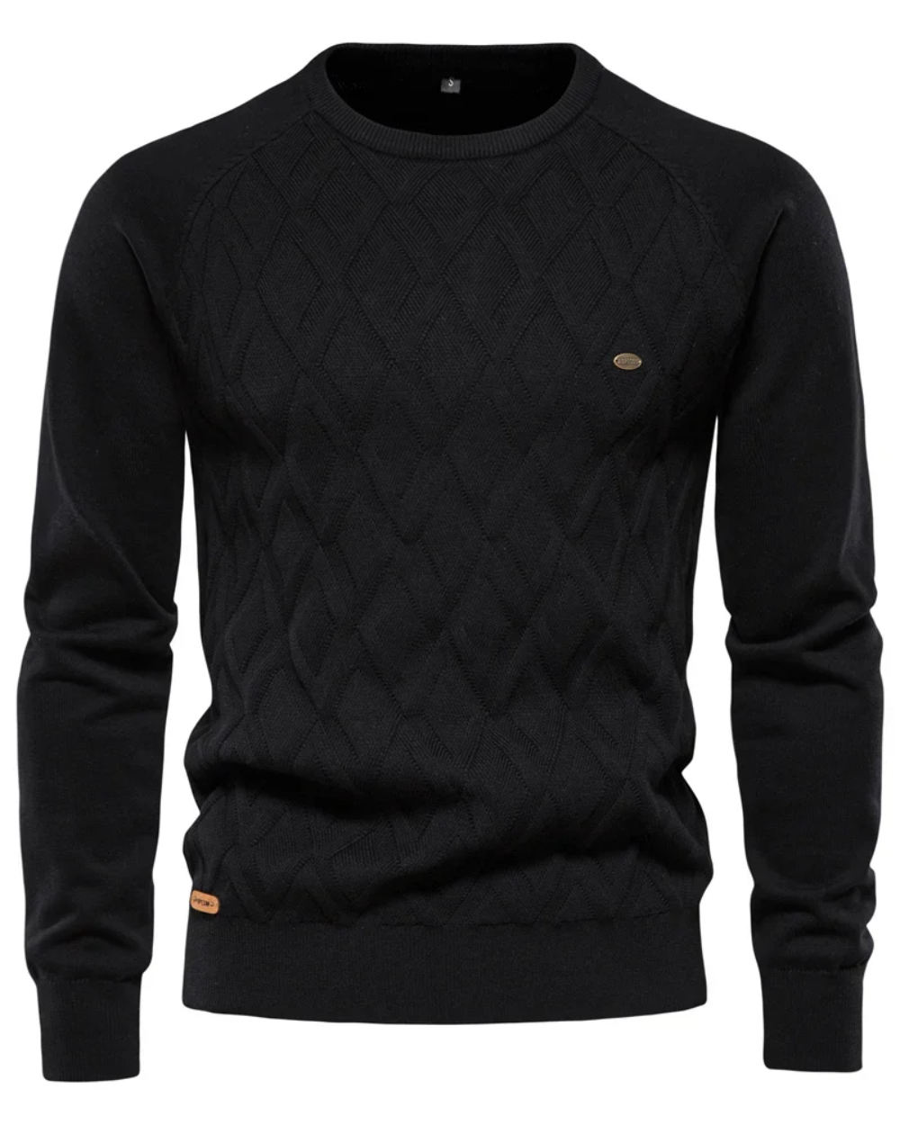 Men's sweater, view 4