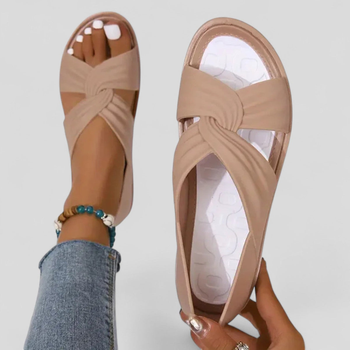 Lesley Orthopedic Sandals – women's shoes, view 5