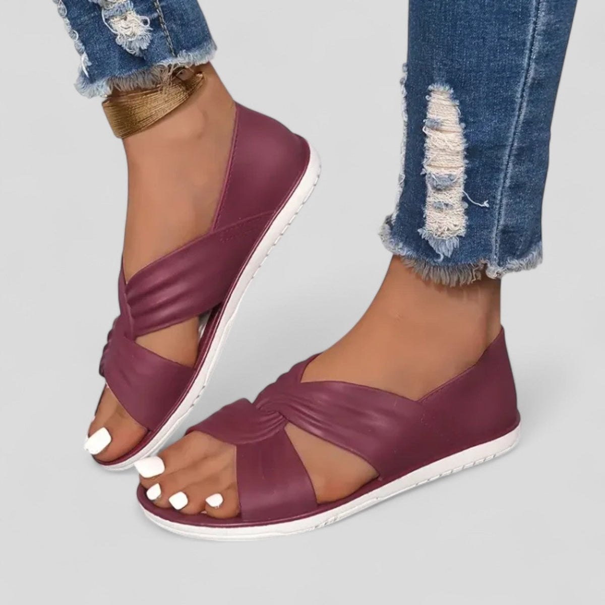 Lesley Orthopedic Sandals – women's shoes, view 7