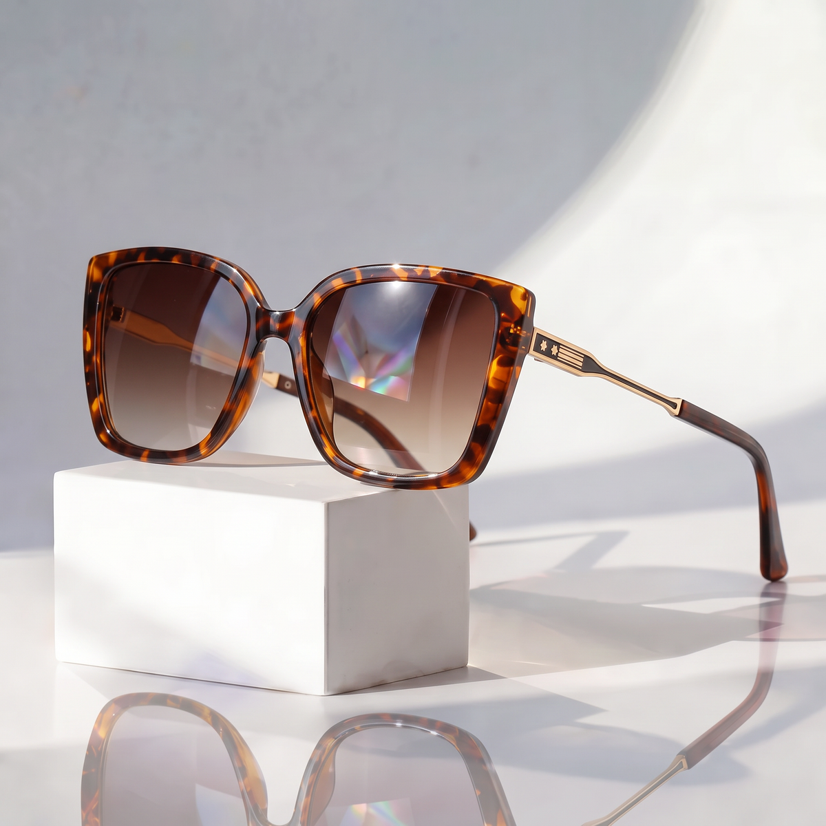 Elegant Bella Sunglasses, view 3