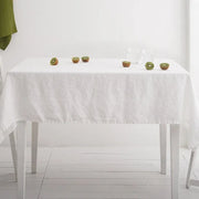 White / 53 x 94 in (135 x 240 cm)