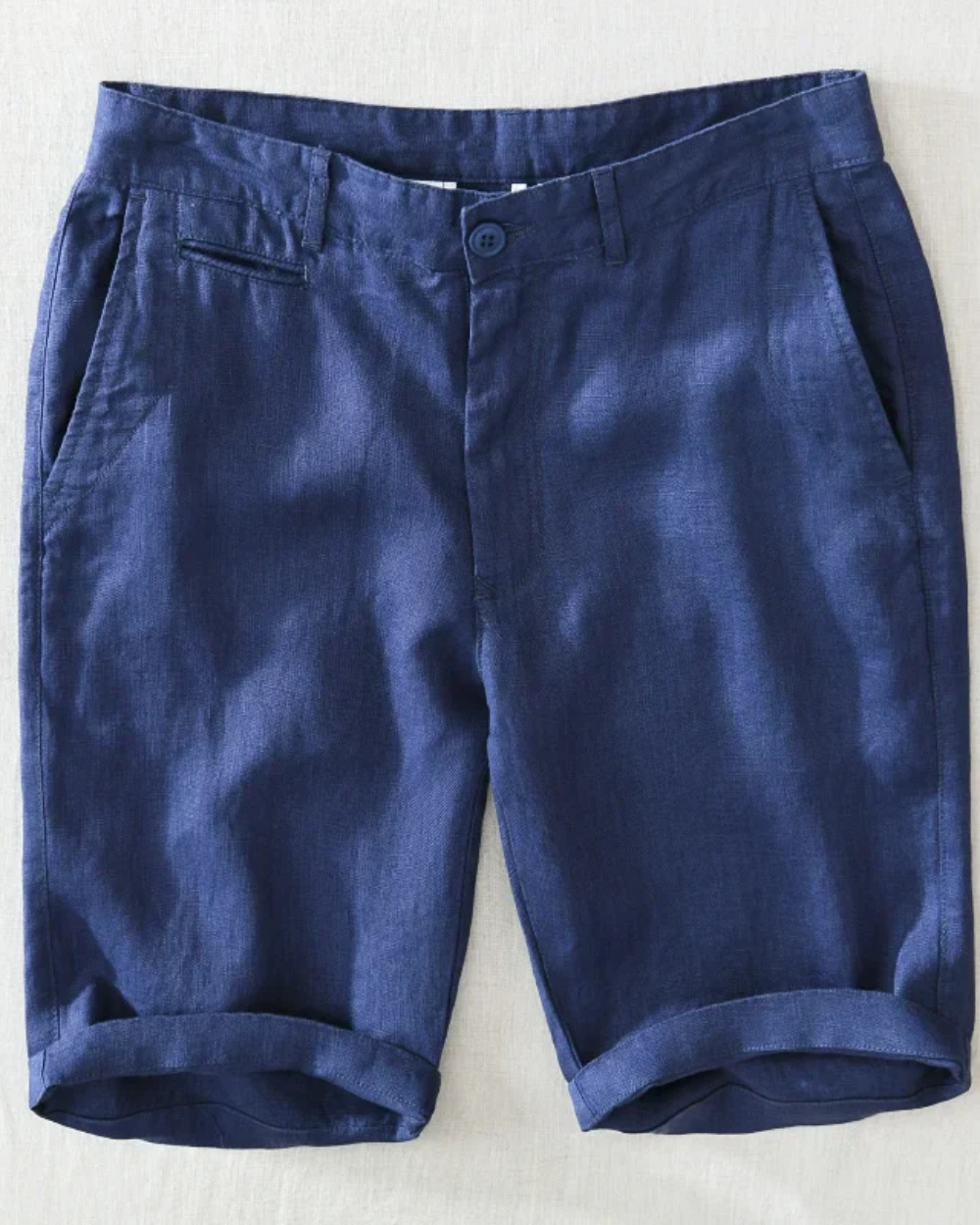 Lisbo men's linen shorts – Avinos Milano