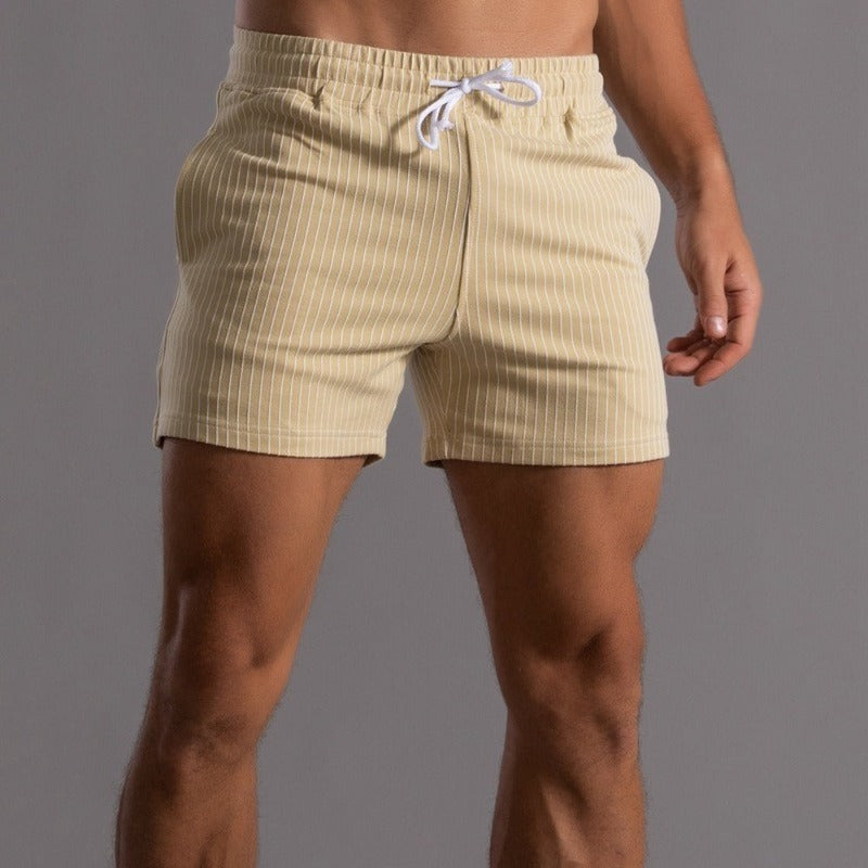 Luca men's shorts, view 4
