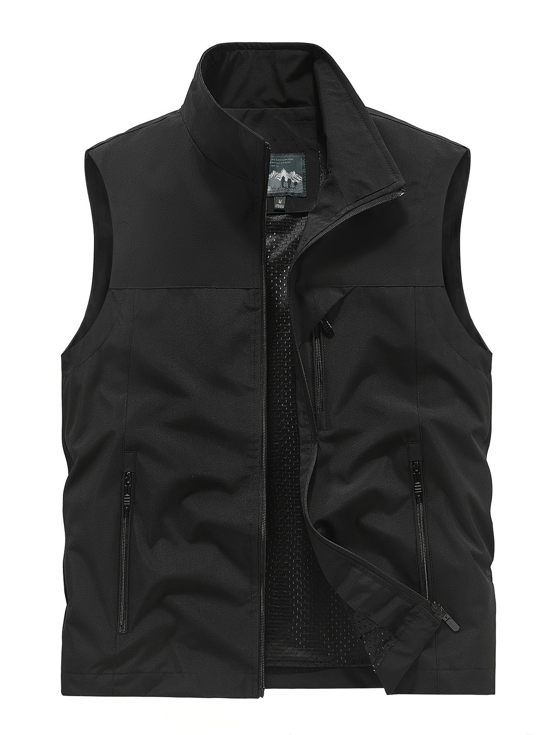 Men's vest, view 4