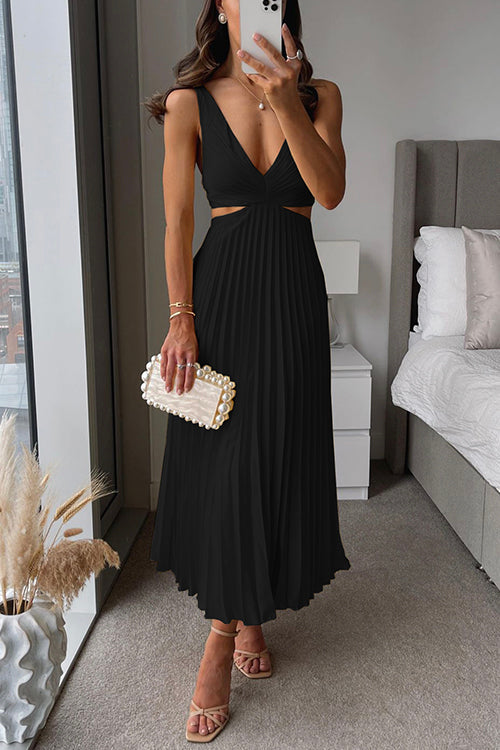 Helen Sophisticated Maxi Dress – women's dresses, view 4