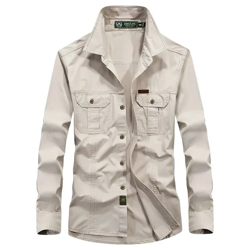 Beige / 5XL