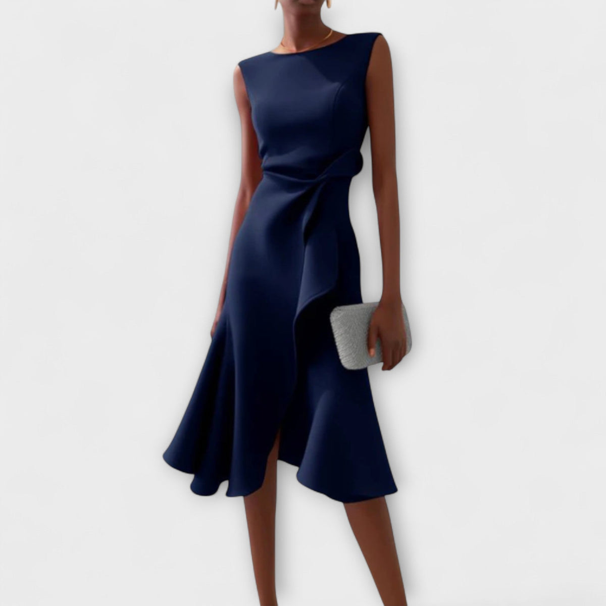 Maris women's midi dress, alternate view