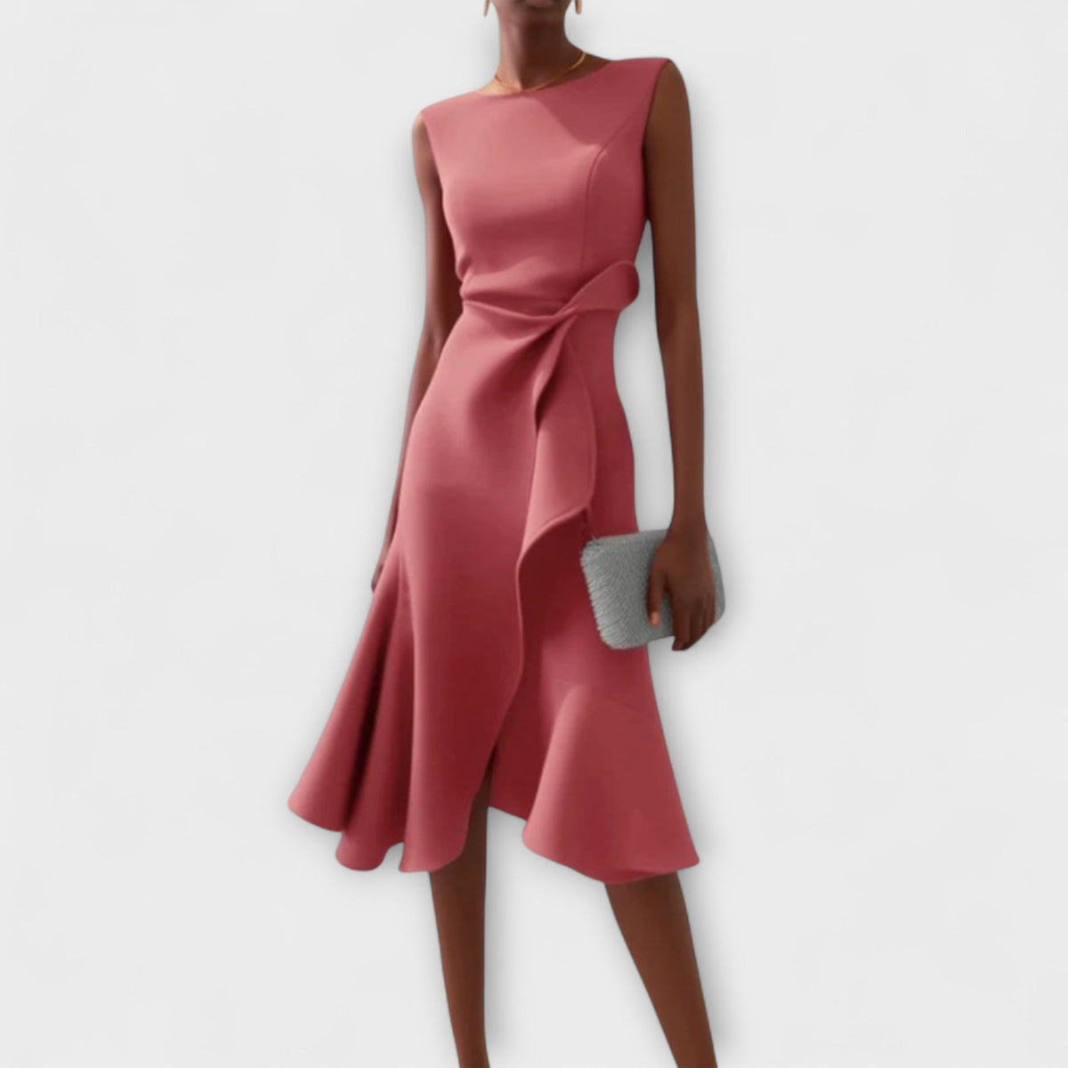 Maris women's midi dress, additional view