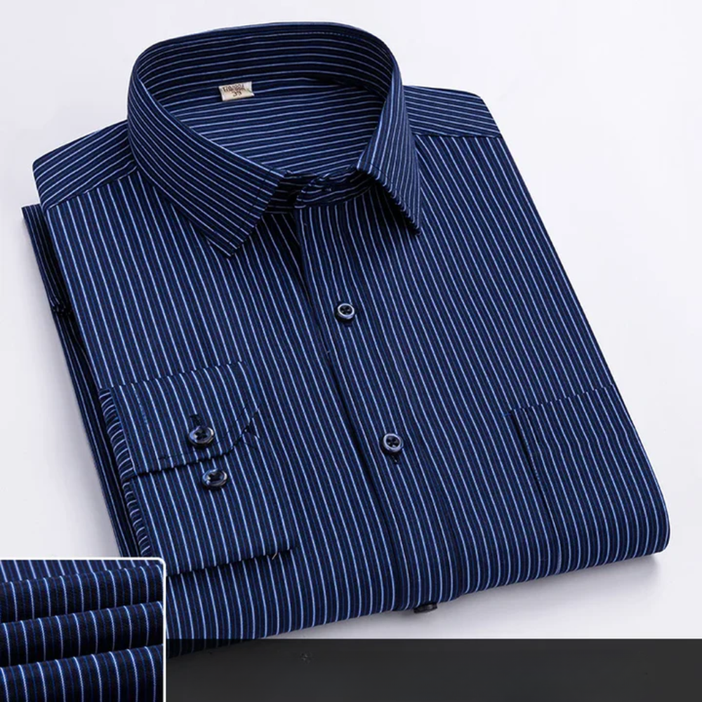 Men's shirt, alternate view