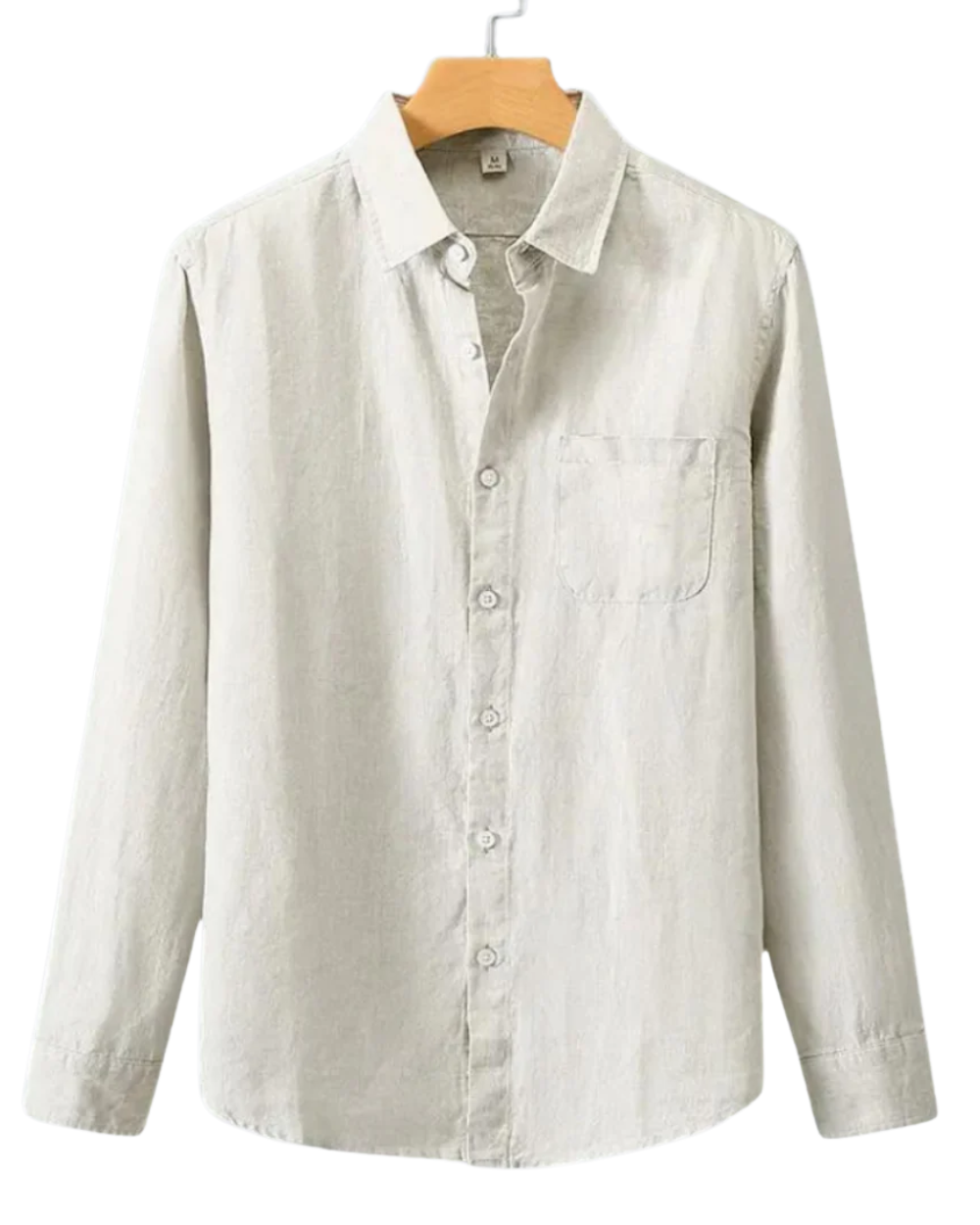 Miami men's linen shirt – Avinos Milano