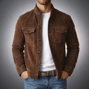 Dark Brown / 3XL