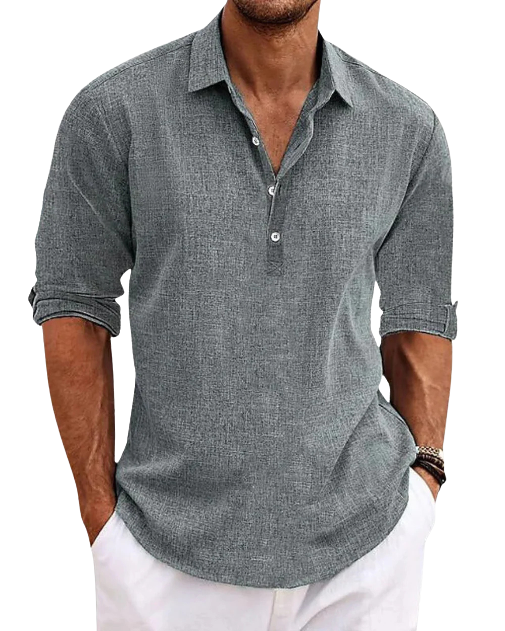 Grey / 3XL