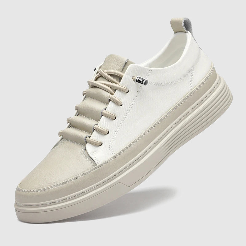 Handmade men's leather shoes, alternate view
