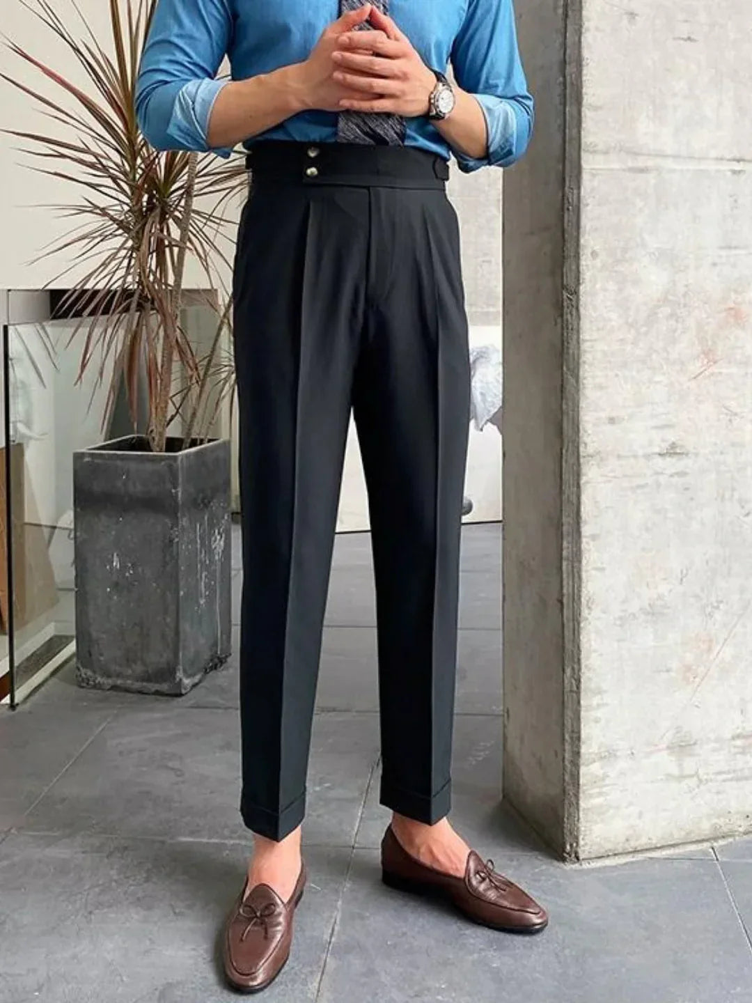 Black / 5XL