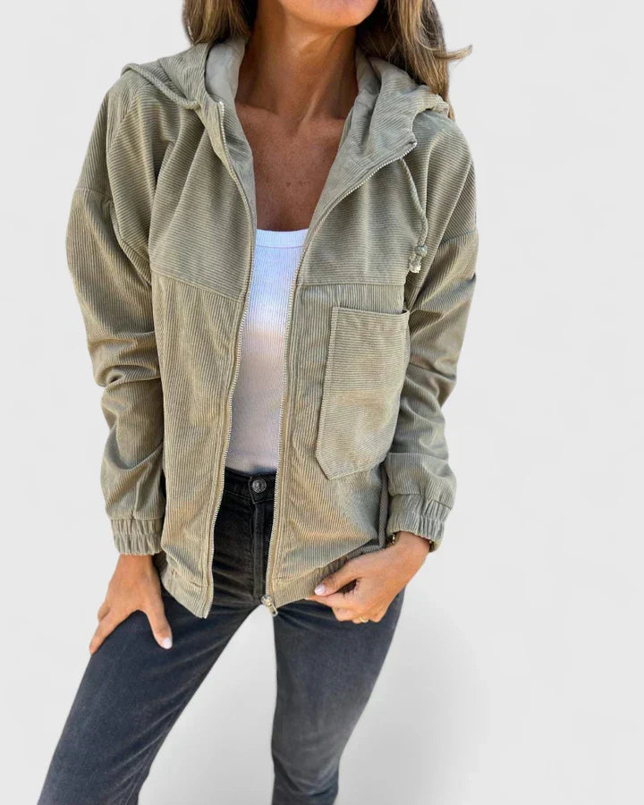 Mykhalah Comfortable Jacket – women's jackets, view 3