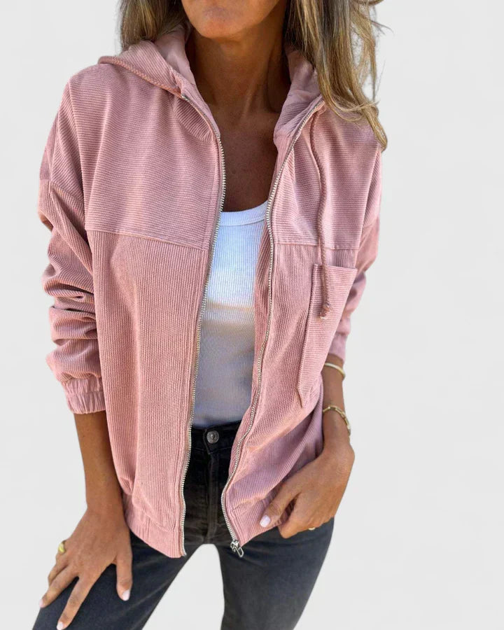 Mykhalah Comfortable Jacket – women's jackets, view 4