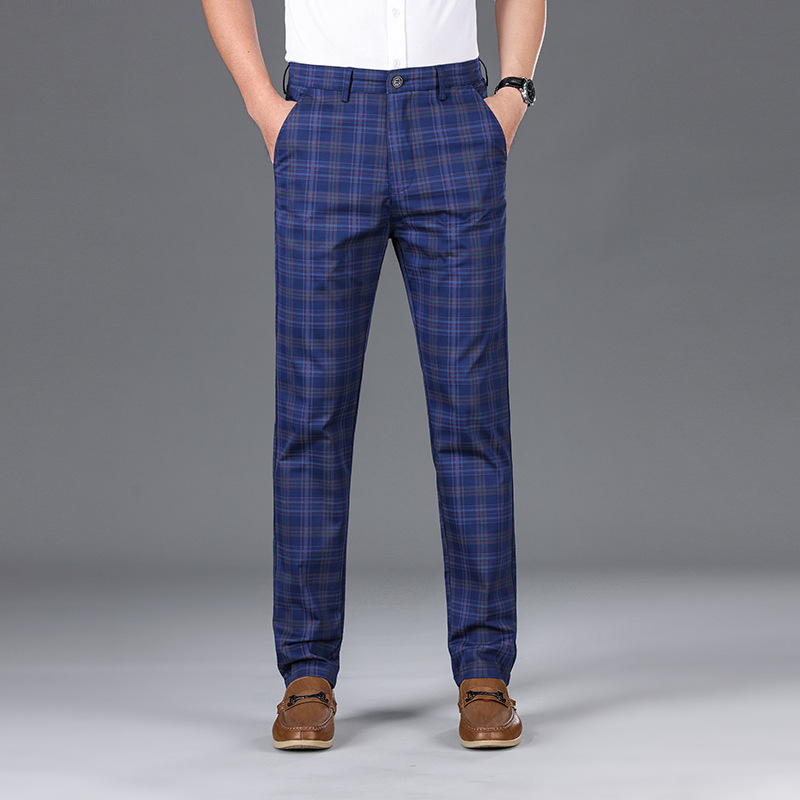 Check men's pants – Avinos Milano