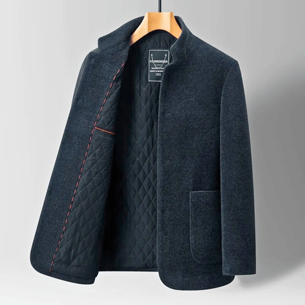 Men's jacket, additional view