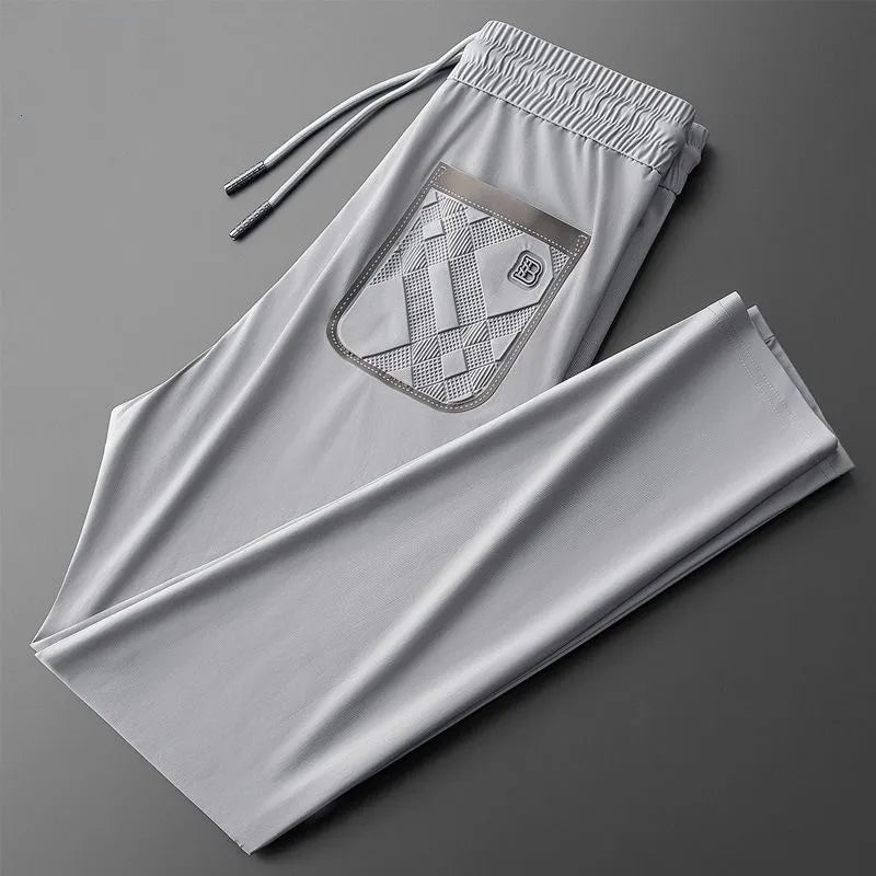 Tech men's trousers, alternate view