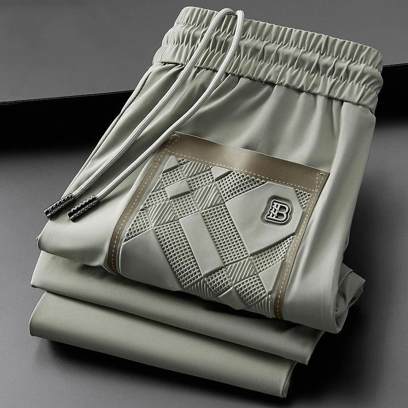 Tech men's trousers, additional view