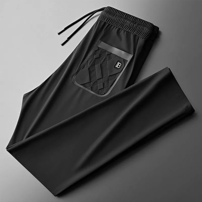 Tech men's trousers, view 4