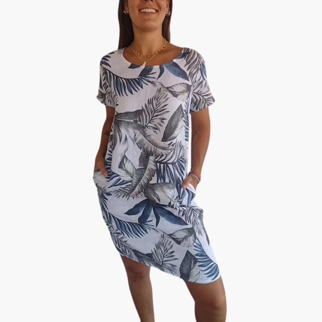 Nicole women's dress, additional view