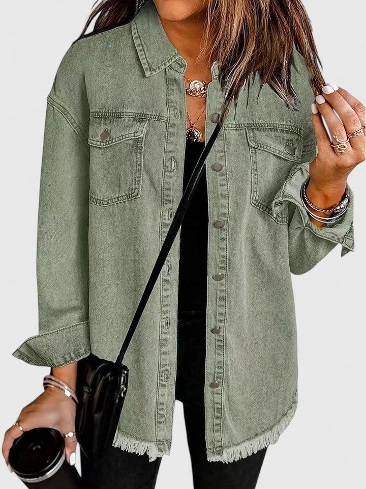 Novalyssa Comfortable Jacket – women's jackets, view 4