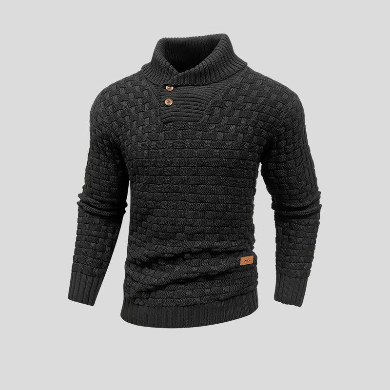 Men's elegant pullover – Avinos Milano