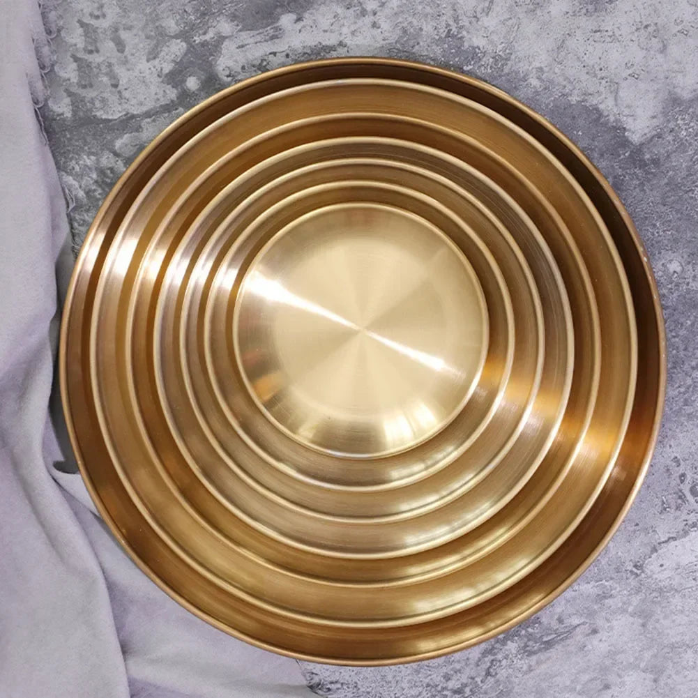 Oro trays nested