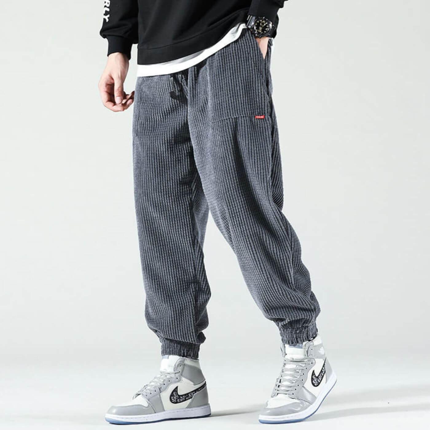 Gray / 2XL