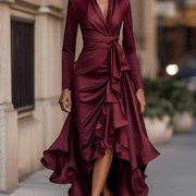 Burgundy / 2XL