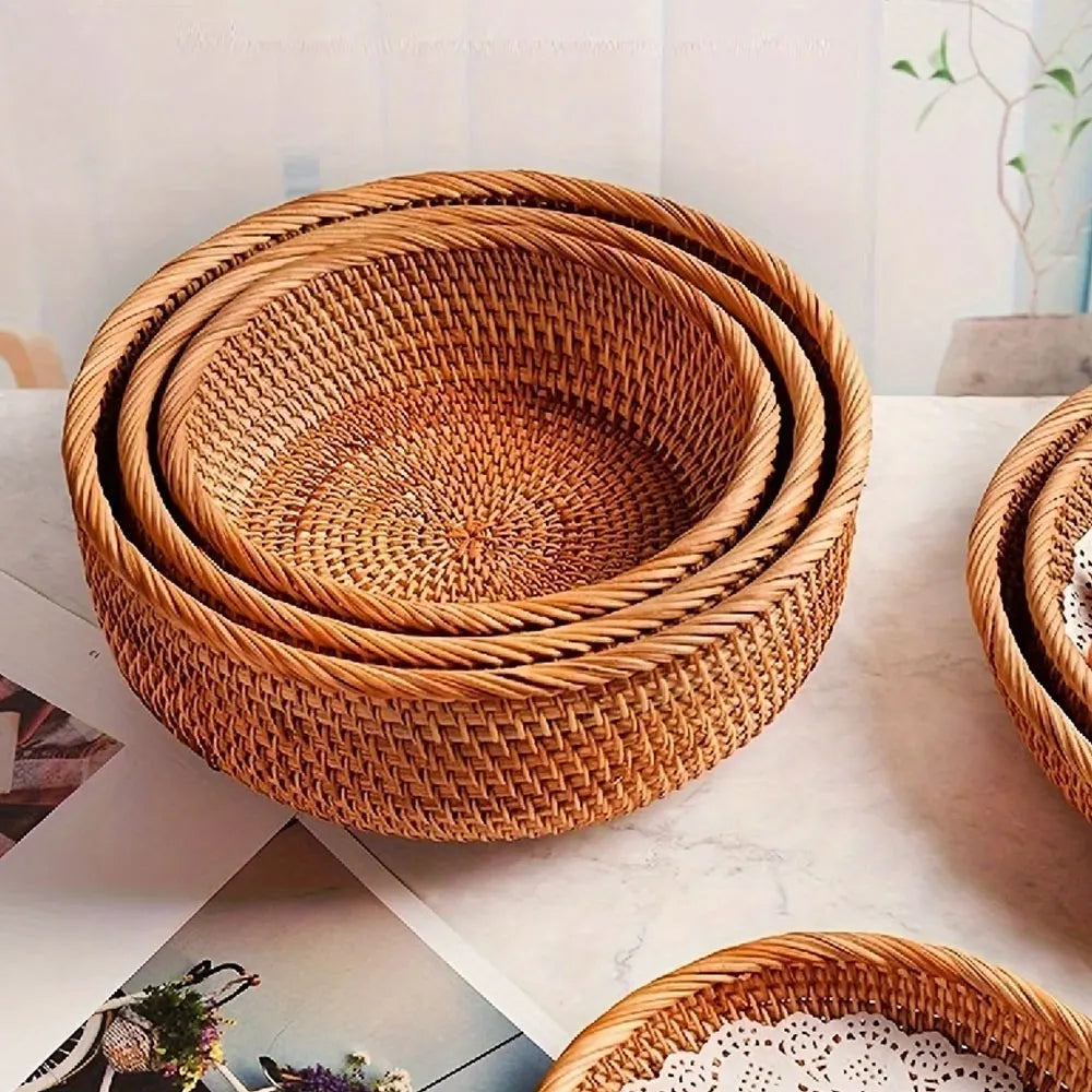 Nested Paniere baskets