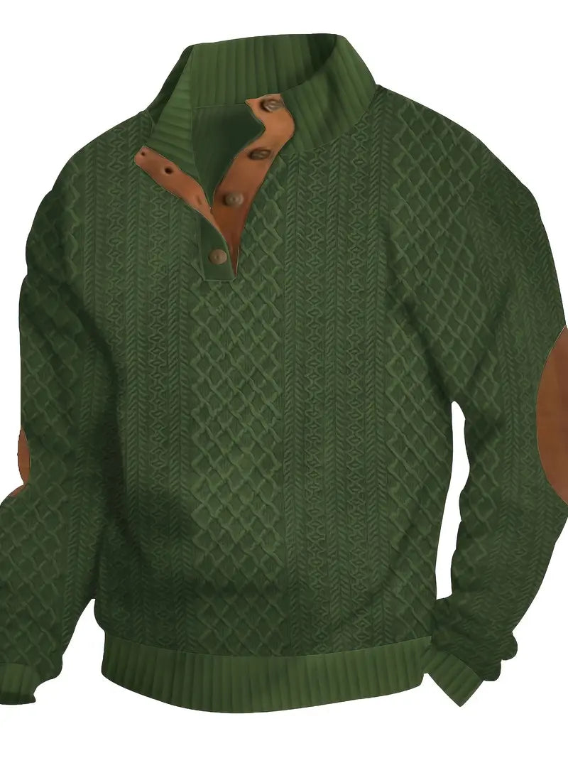 Men's elegant sweater – Avinos Milano