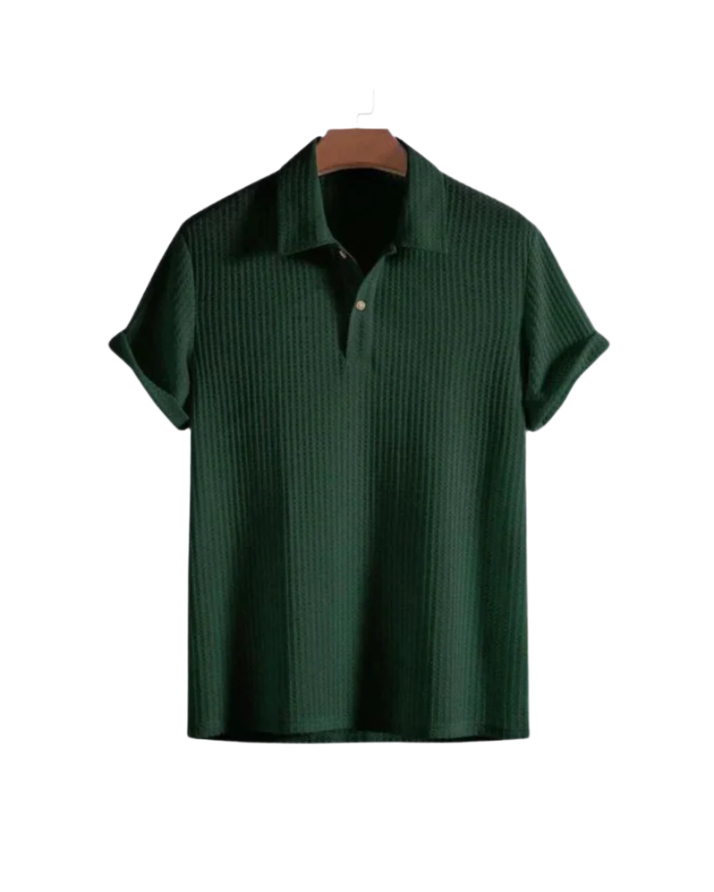 Money men's shirt, alternate view