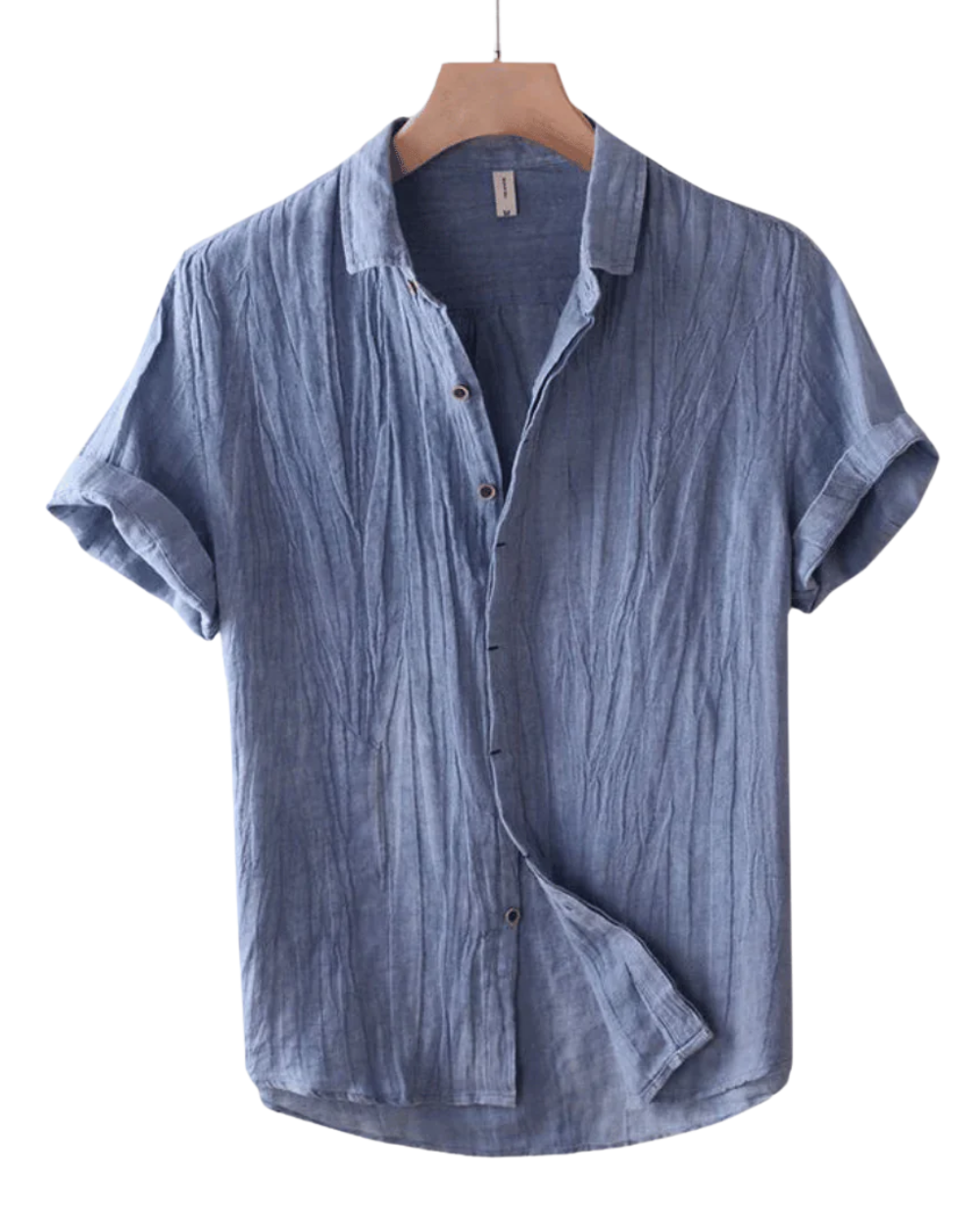 Phuket men's linen shirt – Avinos Milano