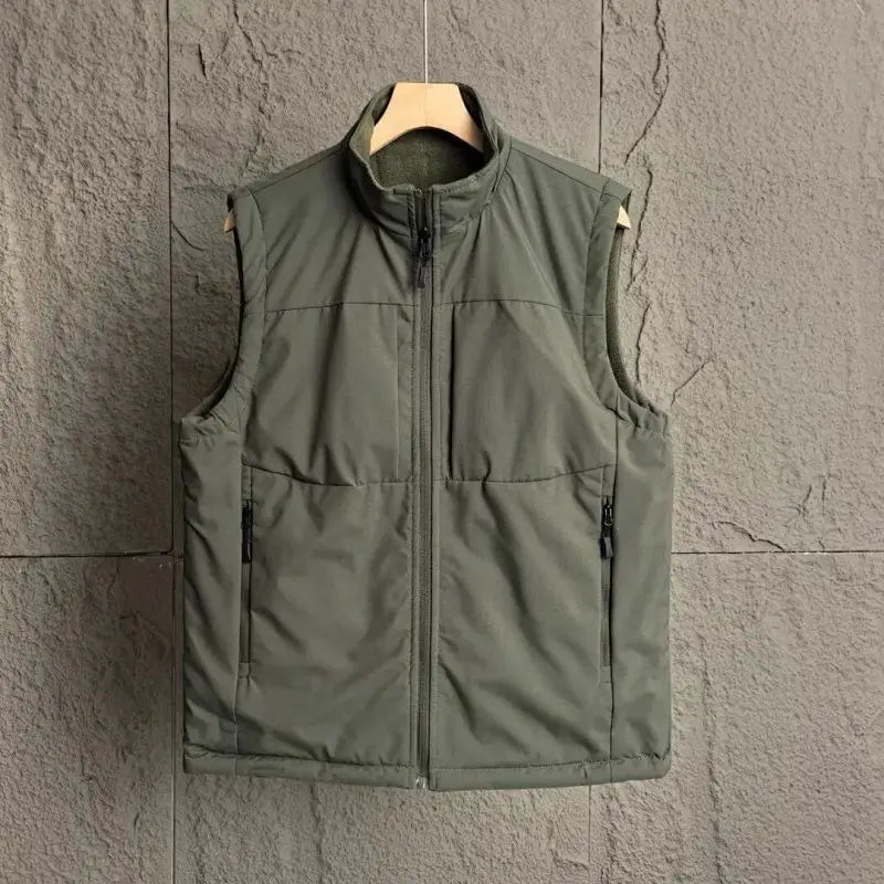 Ivan men's elegant vest, view 4