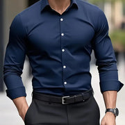 Navy Blue / 4XL