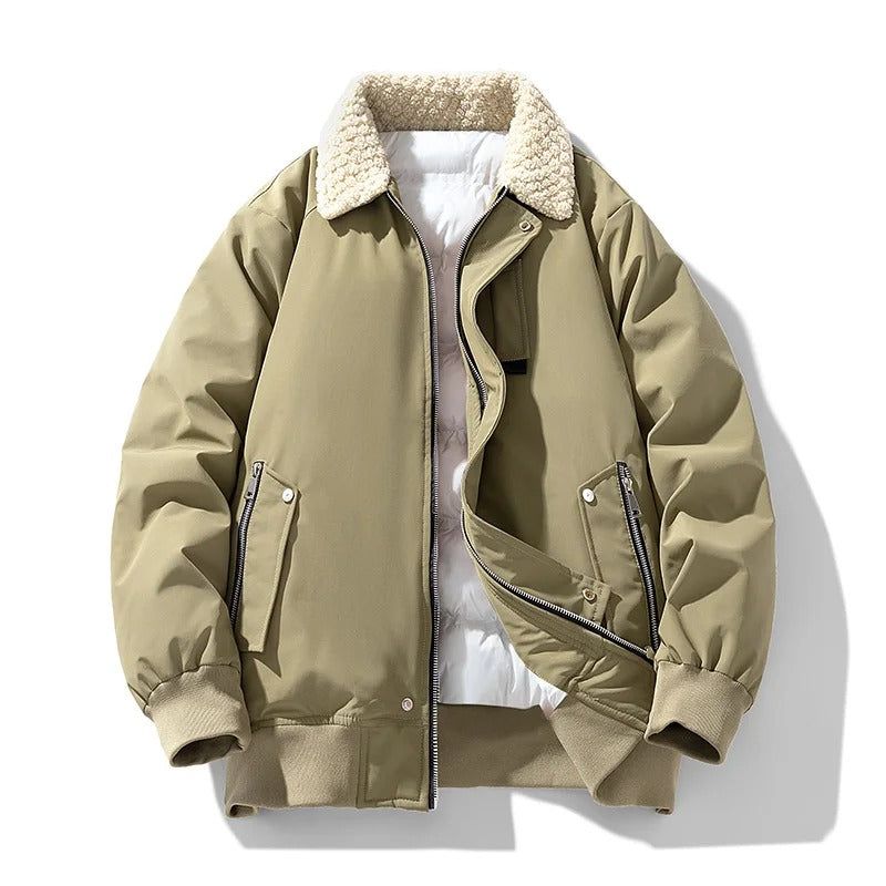 Men's bomber jacket – Avinos Milano