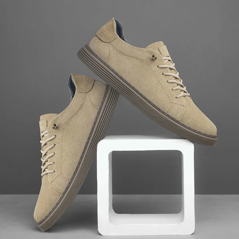 Men's breathable lightweight shoes, view 4