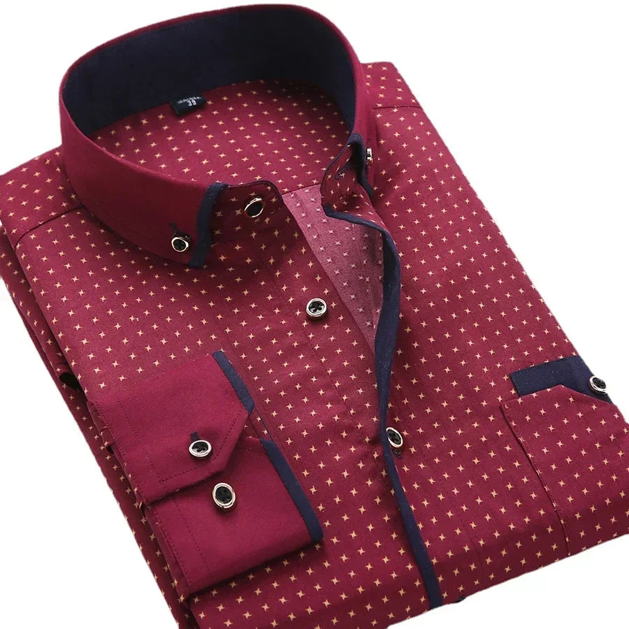 Riccardo men's shirt, view 4