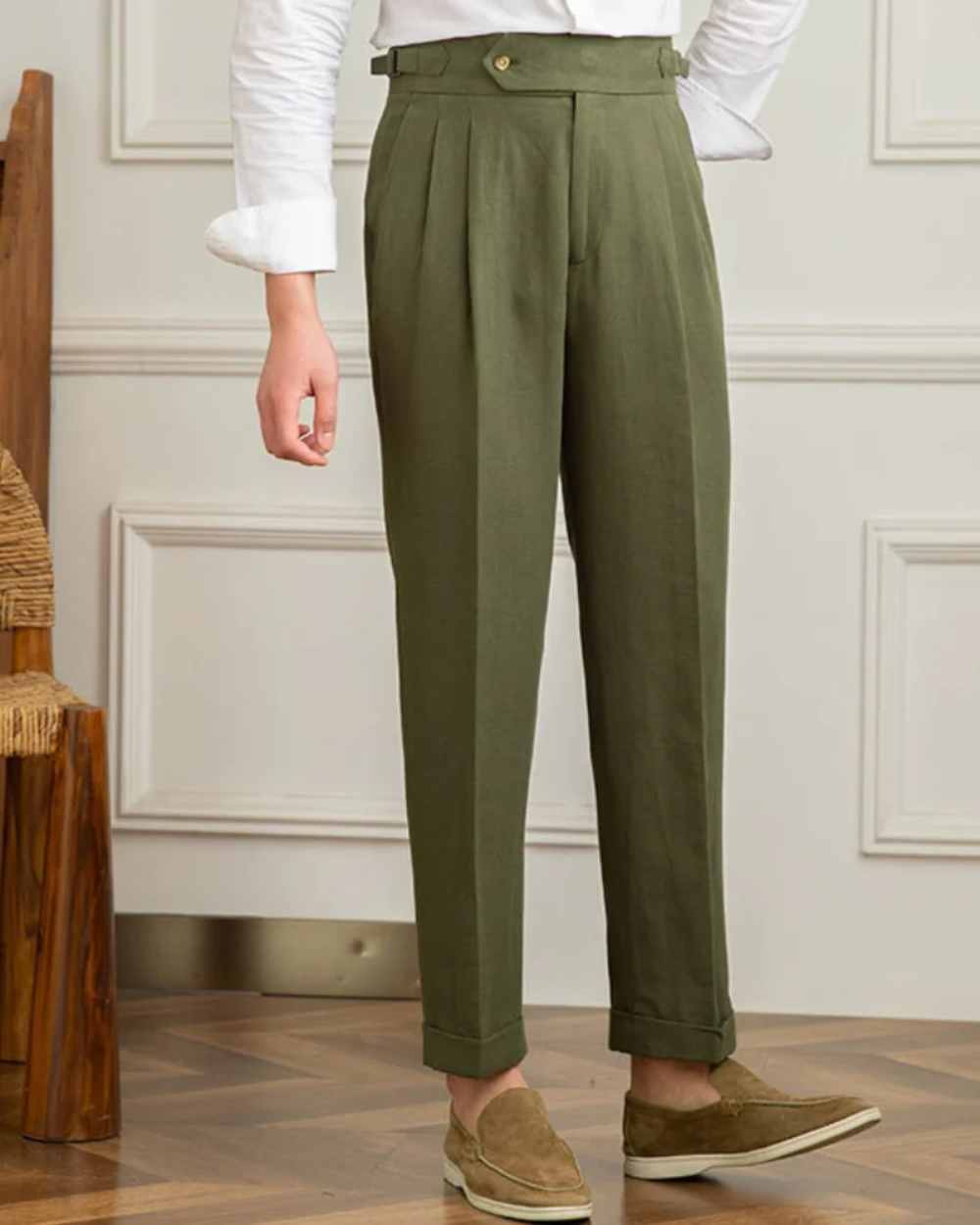 Green / 3XL