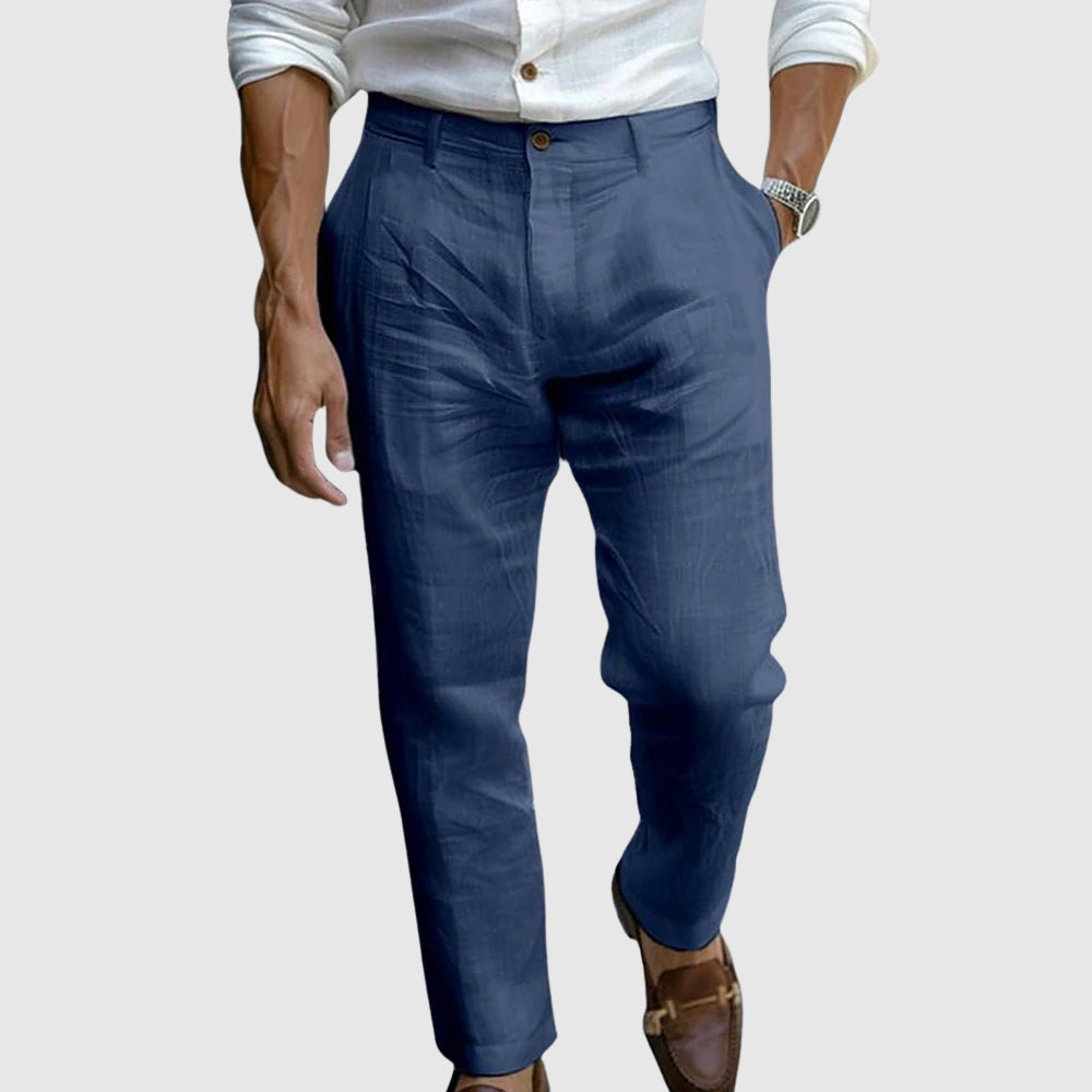Saint men's pants, alternate view