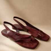Maroon / US 9.5