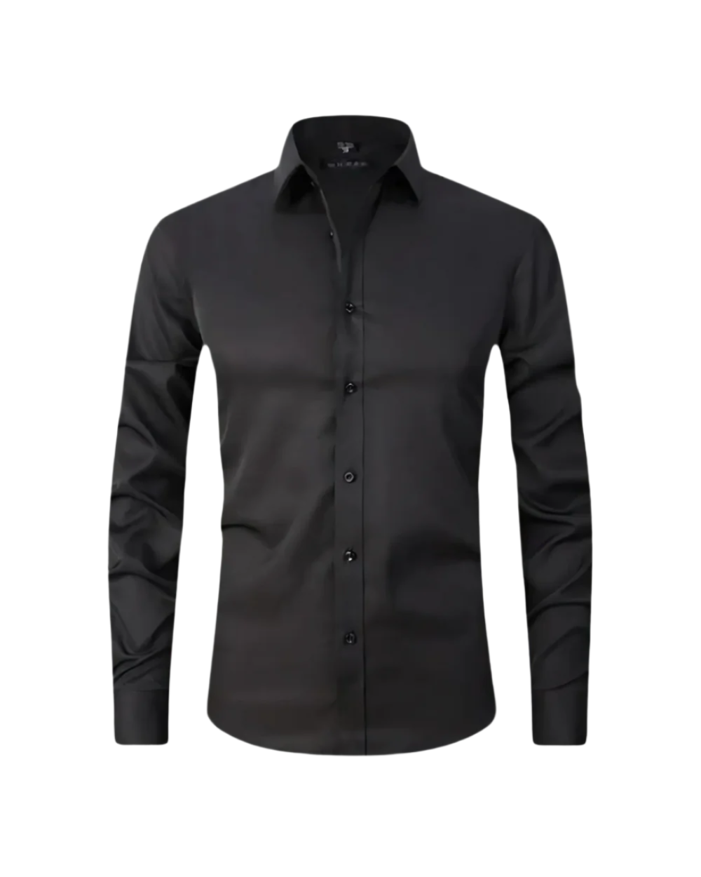 Men's stretch shirt, alternate view