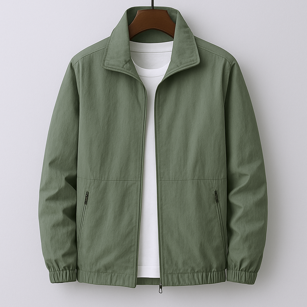 Salvatore men's elegant summer jacket, alternate view