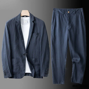 Dark Blue / 4XL