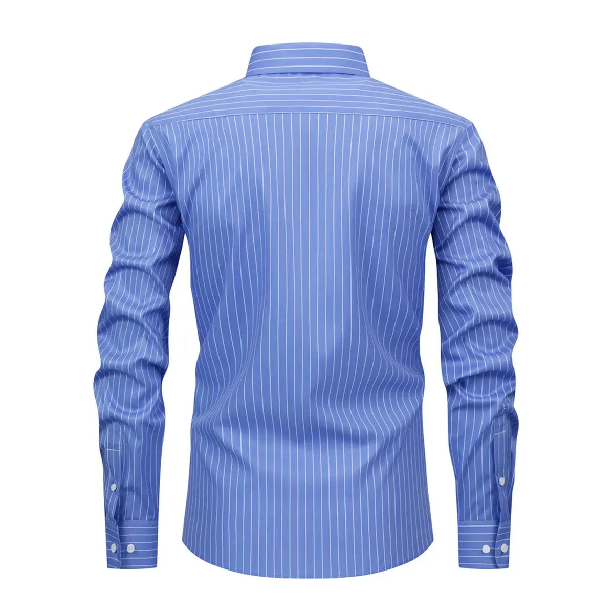 Ivan men's elegant shirt, alternate view