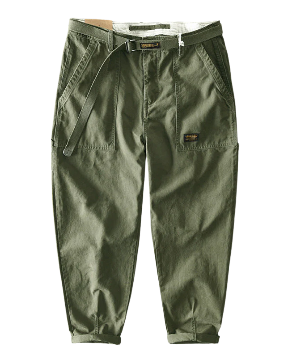 Andrea men's pants, view 4