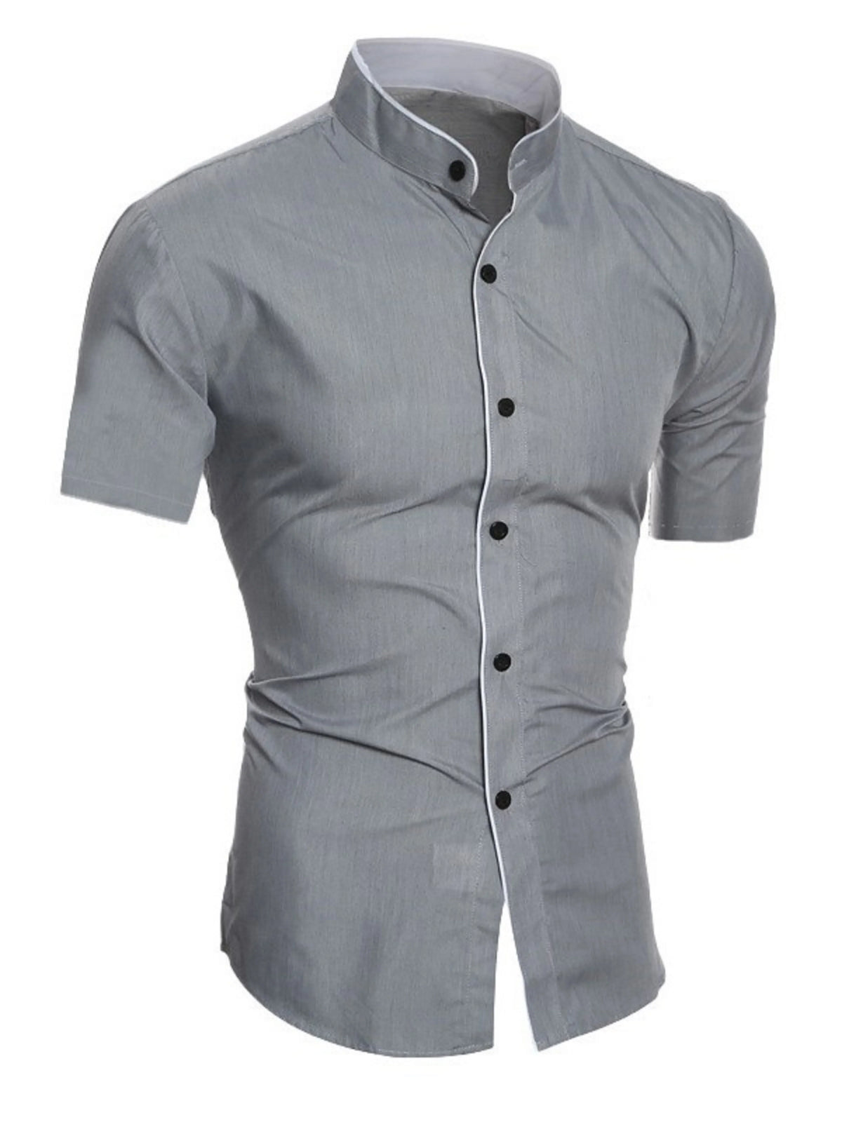 Men's cotton shirt, view 6